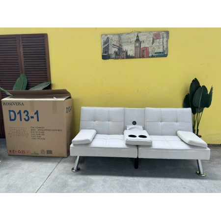 Rosevera : Ghế Sofa Thành Giường + Ổ Điện , USB